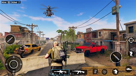 Real Commando Mission Free Fps Shooting Games 2020 For Android Apk