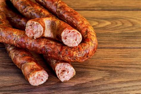 13 Types Of Sausage Explained