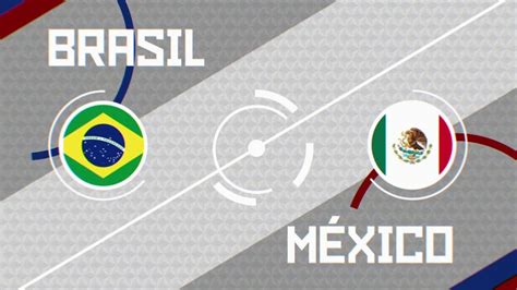 À época, os mexicanos venceram por 2 a 1 e frustraram. Chamada do jogo entre Brasil x México pela Copa do Mundo ...
