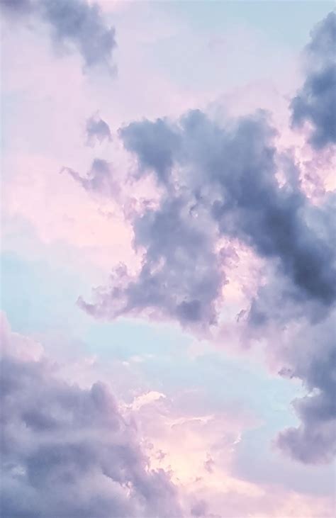 iphone xr wallpaper clouds