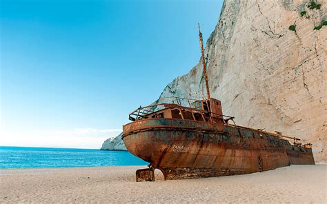 Work To Start On The Zakynthos Shipwreck Greece Is