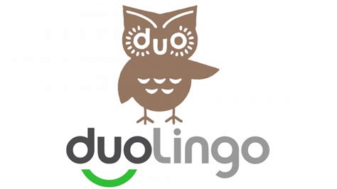 Duolingo Logo Symbol History Png 38402160