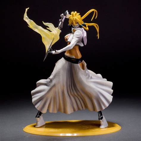 Bleach Tier Harribel Pvc Figure Jfigures