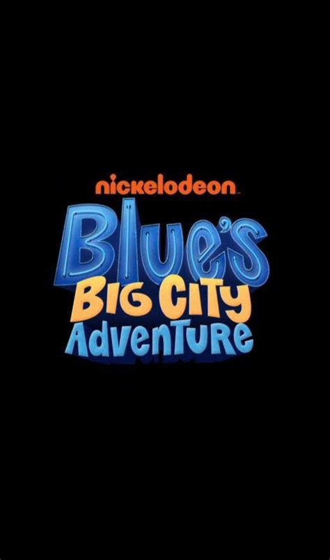 Blues Big City Adventure Poster 3 Full Size Poster Image Goldposter