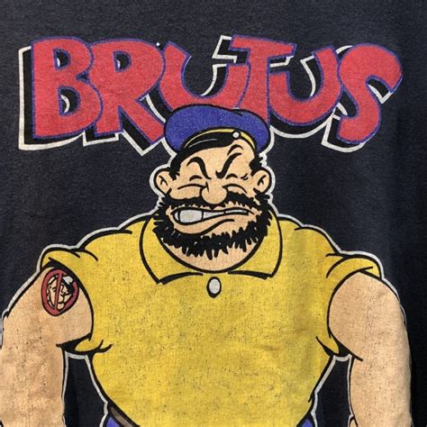 Bluto O Brutus Lo Que No Sabias Del Rival De Popeye Actualizado