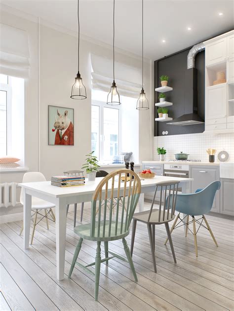 5 out of 5 stars. 32 More Stunning Scandinavian Dining Rooms