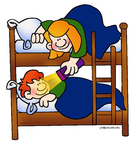 Go To Bed Clipart Clipart Best
