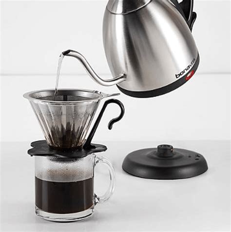 Pour Over Coffee Maker 1 Cup Slx Hospitality