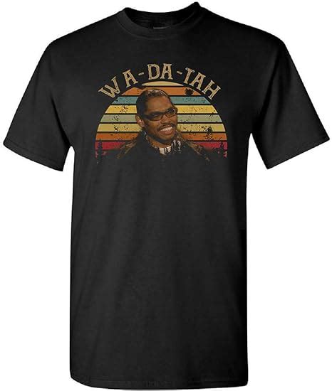 Wa Da Tah Lance Crouther Pootie Tang Hoodie Customized