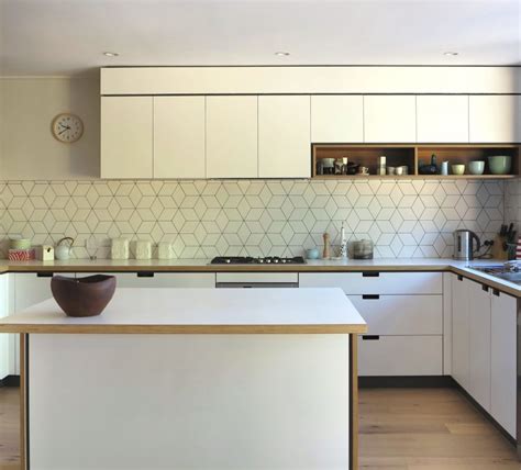 55 Stunning Geometric Backsplash Tile Kitchen Ideas Geometric Tiles