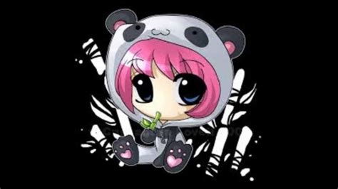 Pandas Anime Amv Youtube