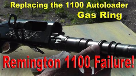 Remington 1100 Gas Ring Replacement Replace Your O Ring