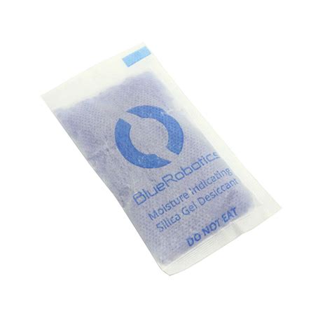 Moisture Indicating Silica Gel Desiccant Bags Blue Rov Solutions