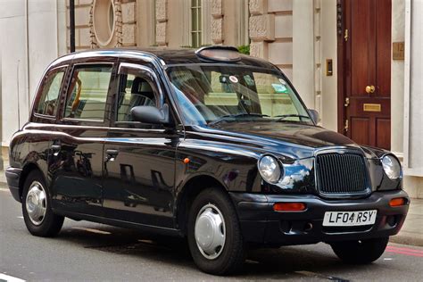 Tout Savoir Sur Les Taxis Londoniens Bons Plans Londres