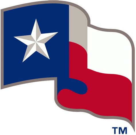 Texas rangers logo transparent png stickpng. The Alternate Logo of the Texas Rangers (AL) from 2000 ...