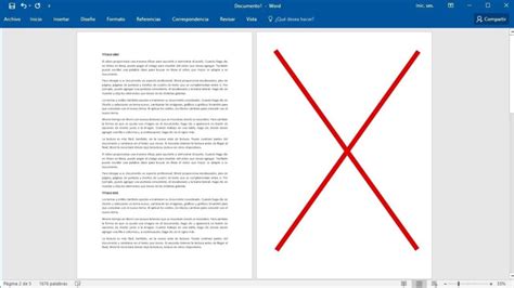 ¿cómo Borrar Una Página En Microsoft Word