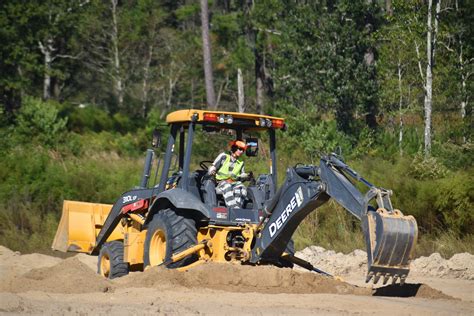 STEERING IN A NEW DIRECTION; WALTON COUNTY JAIL HEAVY EQUIPMENT