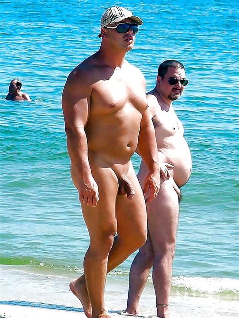 Huge Muscle Men Nude Beach Free Porn