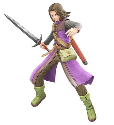 Dragon Quest Xi Echoes Of An Elusive Age