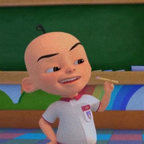 Upin Ipin Aesthetic Kartun Gambar Karakter Disney Wallpaper Kartun