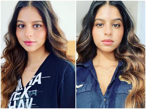 Ghauri khan did not reveal which magazine her daughter would be shooting for. Shah Rukh Khan's daughter Suhana Khan looks every bit of a ...
