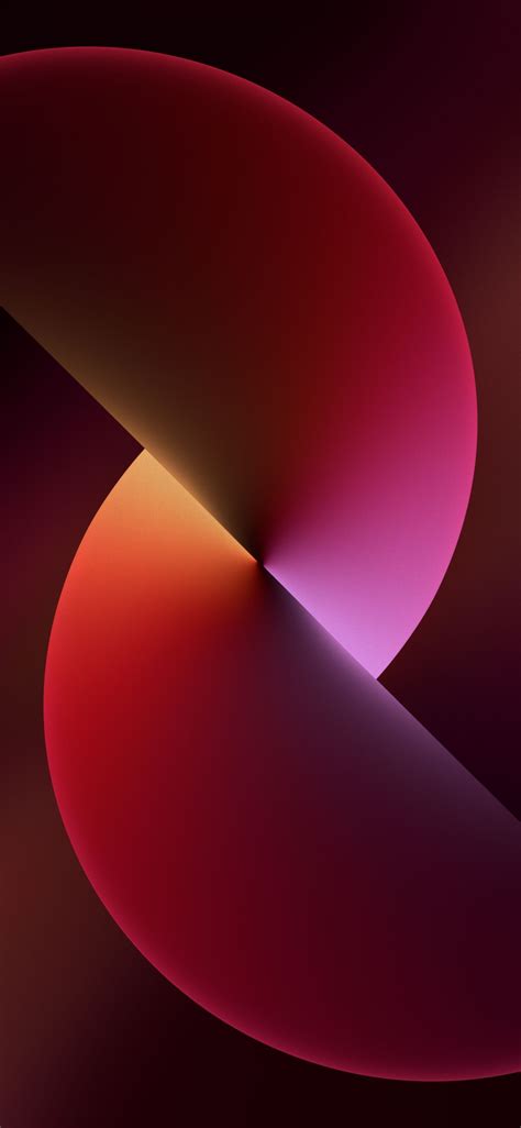 Apple iPhone 13 Stock Wallpaper - 010