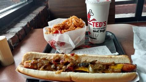 Teds Hot Dogs Amherst Updated 2024 Restaurant Reviews Photos