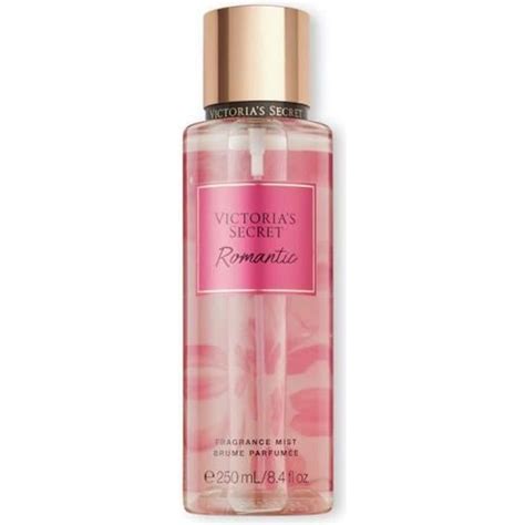 Victorias Secret Fragrance Mist Romantic Brume Parfumée 250 Ml Cdiscount Au Quotidien