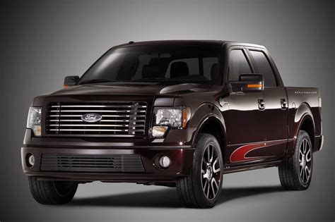 2010 Ford F 150 Harley Davidson Hd Pictures