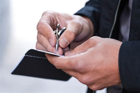 The Foreverpen Is A Tiny Pen That Writes Forever Without Ink