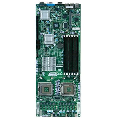 Supermicro X7DCT Dual LGA771 Xeon Intel 5100 FSB 1333 PCI E V 2GbE