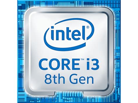 Intel Core I3 8100 Processor