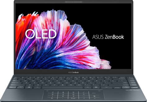 Asus Zenbook 13 Oled Um325 R716512 133 Bärbar Dator Elgiganten