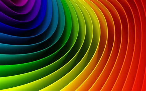 Rainbow Colored Wallpaper 75 Images