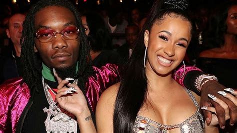 Cardi B Confirms Secret Marriage To Offset