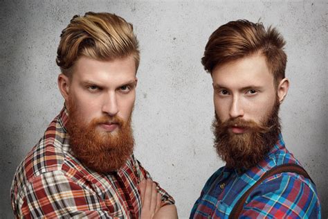 Studies Reveal Men With Beards Are The Most Attractive