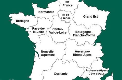 Carte du centre avec les transports, les routes, les autoroutes et les aéroports. Carte des régions de France » Vacances - Arts- Guides Voyages