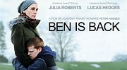 BEN IS BACK, bande annonce du nouveau film de Julia Roberts [Actus Ciné ...