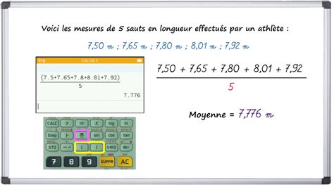 Calculateur De Moyenne G N Rale Calculer Moyenne Avec Coefficient En