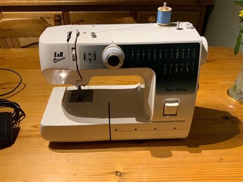 Eandr Classic Sewing Machine In Clanfield Hampshire Gumtree