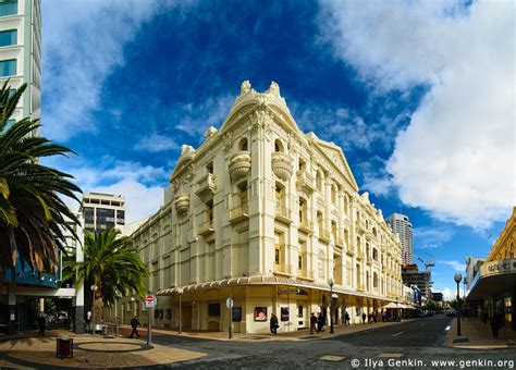 His Majestys Theatre Photos Perth Wa Australia Print Fine Art