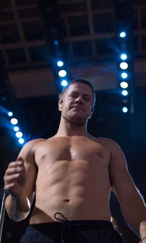 QCs Gratuitous Post Of The Day Imagine Dragons Dan Reynolds Is One