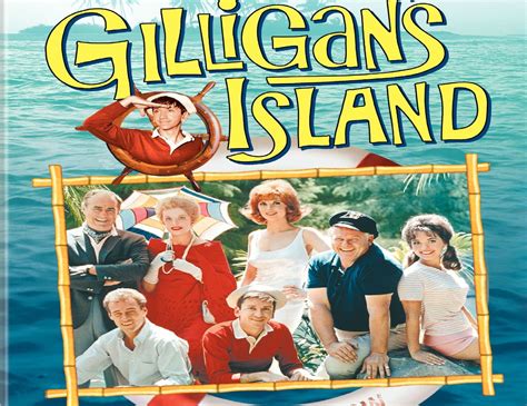 Gilligans Island Comedy Sitcom Series Television 4 Wallpaper