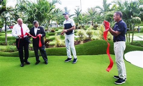 Tiger Woods Backed Popstroke Golf Entertainment Opening In Sw Florida