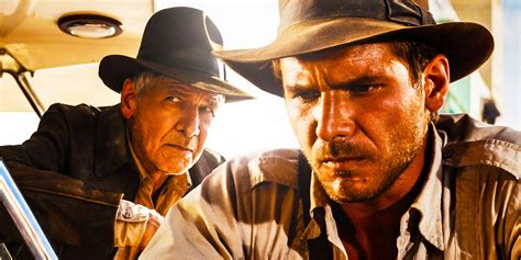 Deaging Harrison Ford Is Indiana Jones 5s Biggest Risk Will It Work