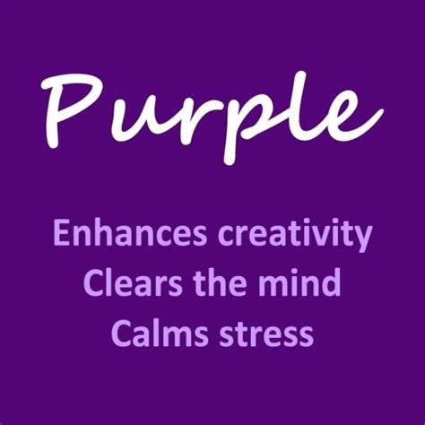 The Meaning of Purple - 46 Things That Show the Power of Purple…
