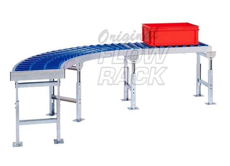 Roller Conveyor Curve 90 Degrees
