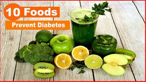 Top Foods That Help Prevent Diabetes Youtube