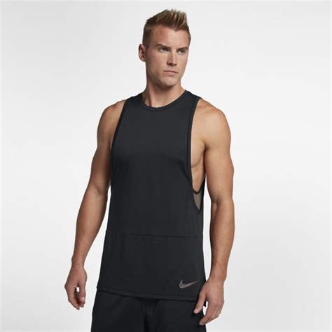 Nike Dry Muscle Mens Workout Clothes Affordable Athletic Wear Nike