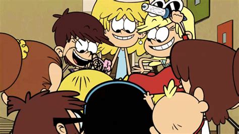 The Loud House Sisters  By Nickelodeon Find And Share On Giphy